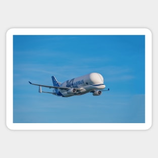 New Airbus Beluga XL supertransporter Sticker